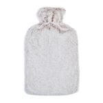 Brown Faux Fur Hot Water Bottle