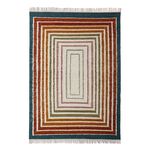 BOUCLE FRAME MULTI 140X200cm Rug