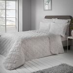Orson Bedspread 200cm x 220xm - Grey