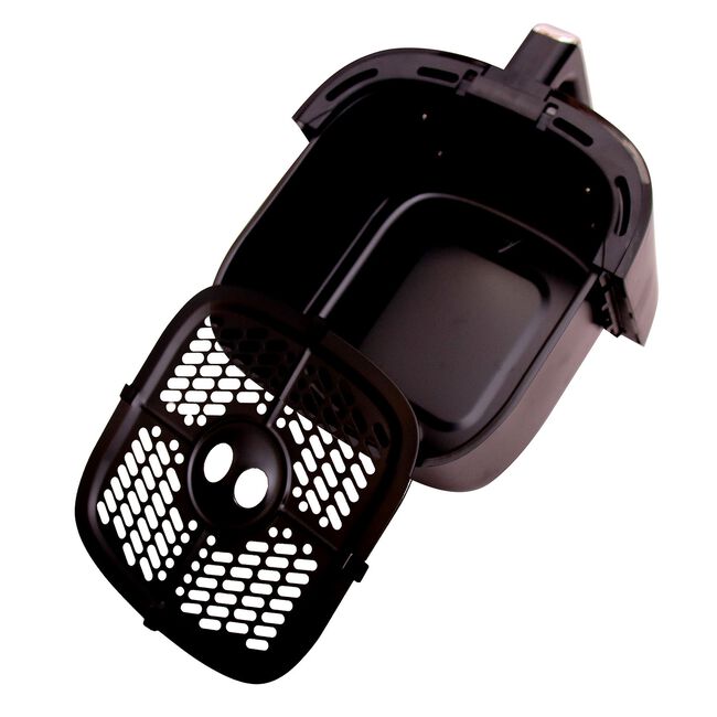 Haden Black 6.5L Air Fryer