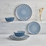 Abney & Croft Mirage 12 Piece Dinner Set