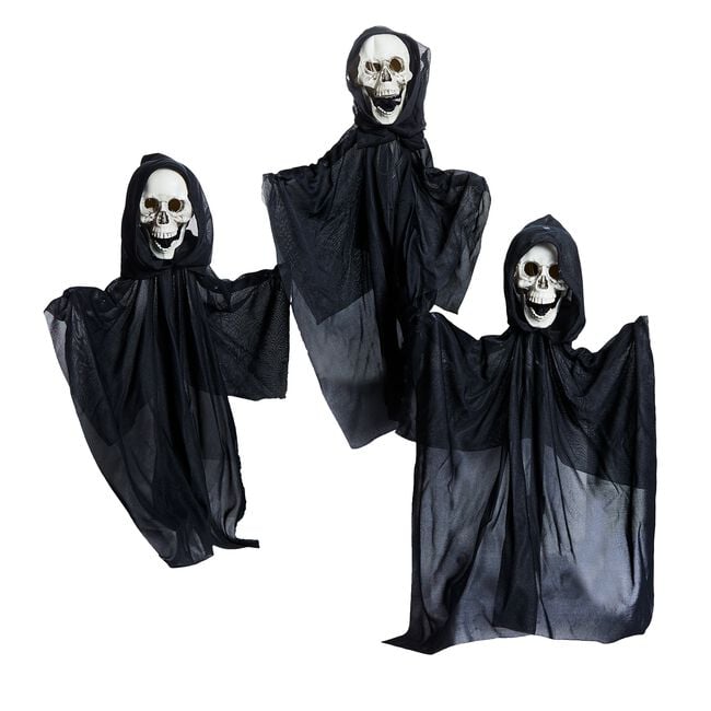 Grim Reaper Path Markers