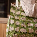 Ulster Weavers Woolly Sheep PVC Shopper Bag