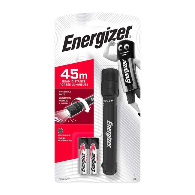 Energizer X-Focus Flashlight