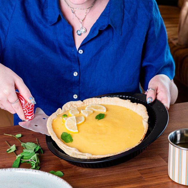 Pyrex® Glide Pie Dish 25cm