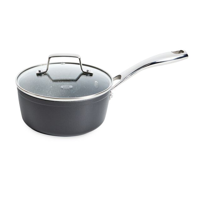 Stellar Rocktanium 5 Piece Cookware Set