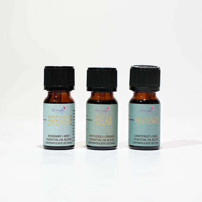 Aeromatic Essential Oils Desert Oasis 3 Pack