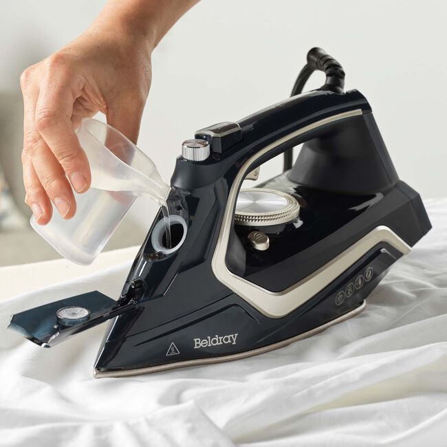 BELDRAY 2600W Ultra Sleek Iron