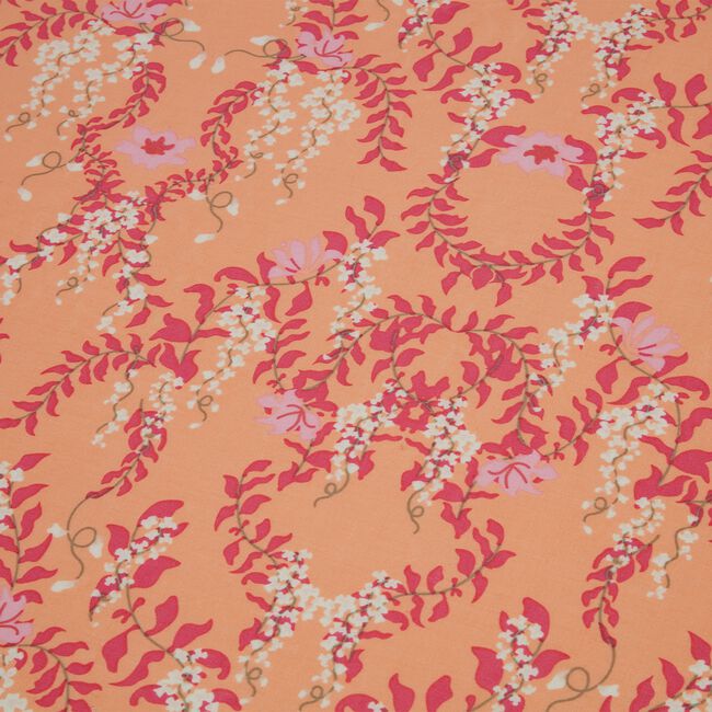 JAZMINE Single Fitted Sheet