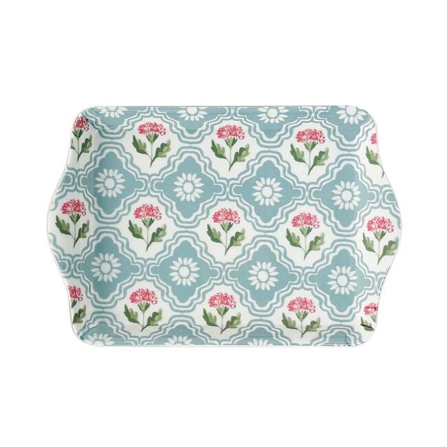 Ulster Weavers Boho Floral Small Serving Tray