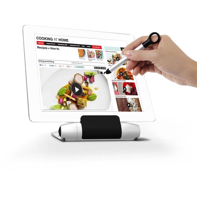 Kleverkit Tablet Stand & Stylus
