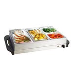 Nordhaus Buffet Server With Burner Hotplate