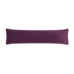 Naomi Purple Draught Excluder