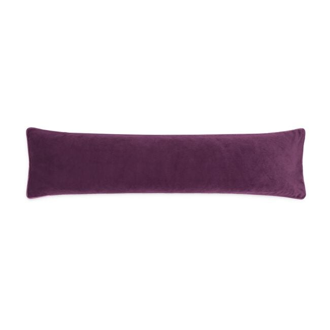 Naomi Purple Draught Excluder