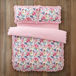 DOUBLE DUVET COVER Ottilie
