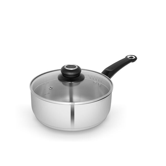 Tower Draining 3 Piece Cookware Set