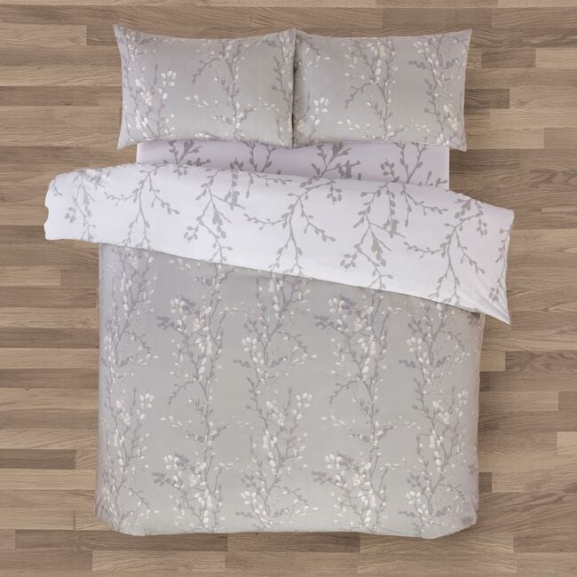DOUBLE DUVET COVER Jess Grey