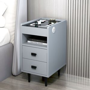 Nordhaus Wireless Charging Cabinet With Speaker