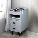 Nordhaus Wireless Charging Cabinet With Speaker