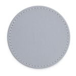 Reversible Round Coasters - Duck Egg & Grey
