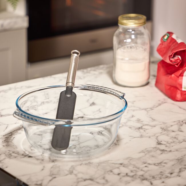 Judge Tubular Nylon End Spatula