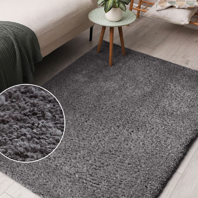 KINVARA CHARCOAL 160x230cm Rug