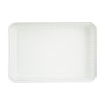 Ezy Mode A4 Storage Tray Stackable - Lily Cream