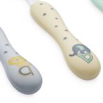 Viners Jungle Kids Cutlery Set - 3 Piece