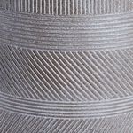 Inca Pedestal Fibre Clay Plant Pot - Small