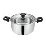 Dynamic Modern 4 Piece Cookware Set