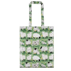 Ulster Weavers Woolly Sheep PVC Shopper Bag