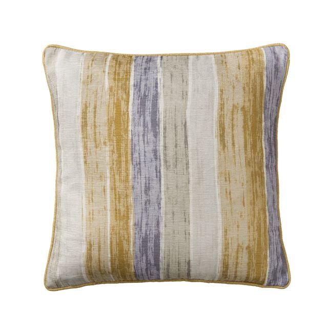 ZAIDA STRIPE OCHRE 45x45 Cushion