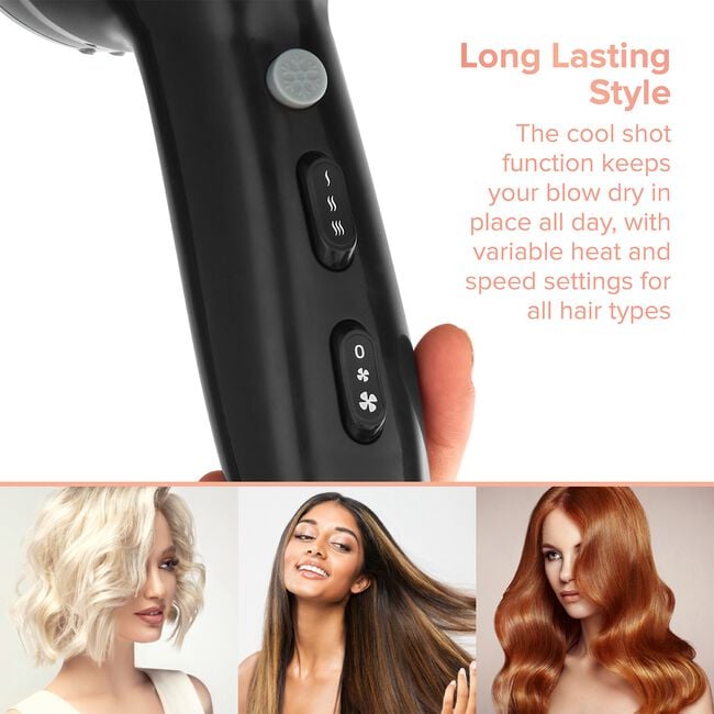 Carmen 2200W Hair Dryer