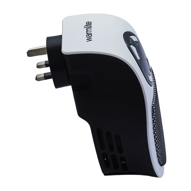 Warmlite 500W Plug In Heater