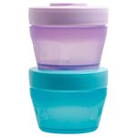 Decor Go 300ml Snack Tub 2 Pack