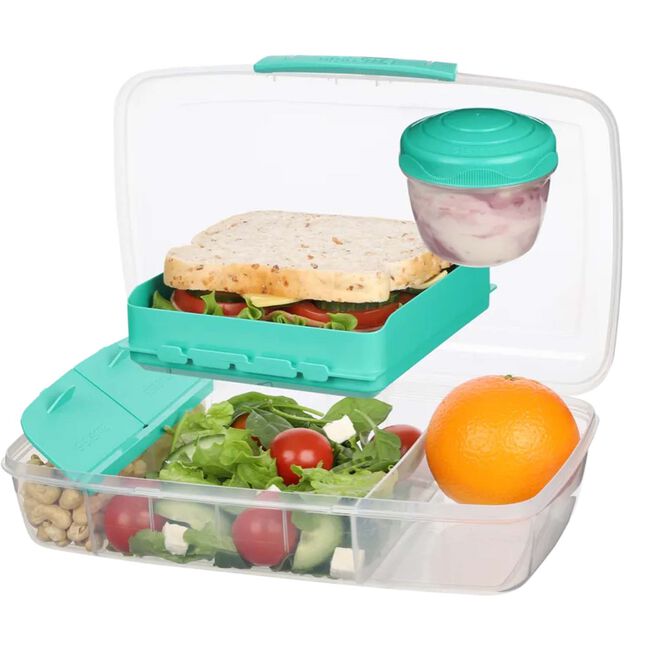 Sistema Bento 1.76L Lunch Box To Go