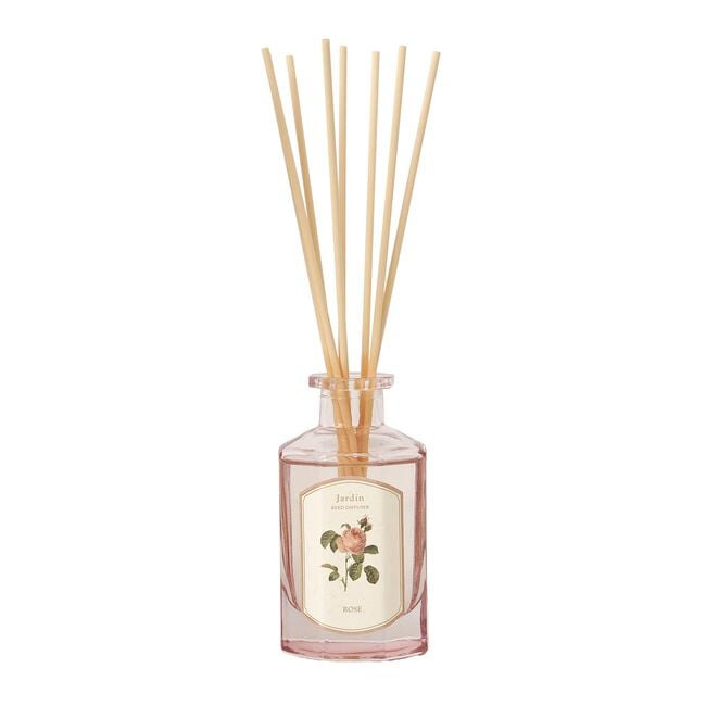 Ambianti Jardin Rose 100ml Reed Diffuser