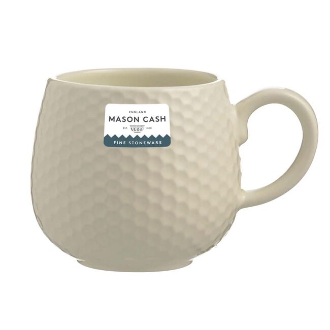 Mason Cash Honeycomb Cream Mug