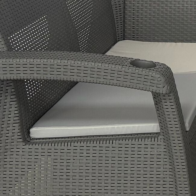 Novello Modular Corner Sofa Set