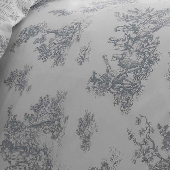 DOUBLE DUVET COVER Edith