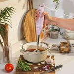 SALTER RETRO PINK 3 in 1 Blender Set