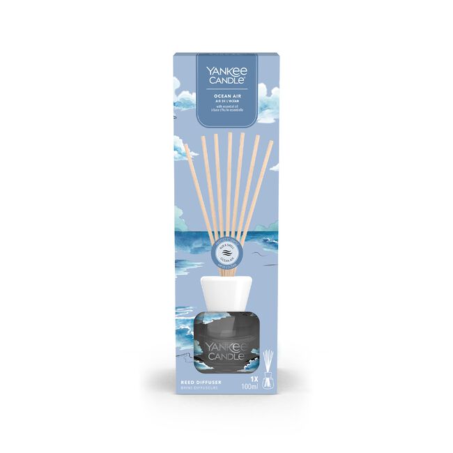 Yankee Candle®Signature Reed Diffuser Ocean Air