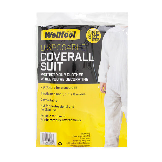 Disposable Coverall Suit