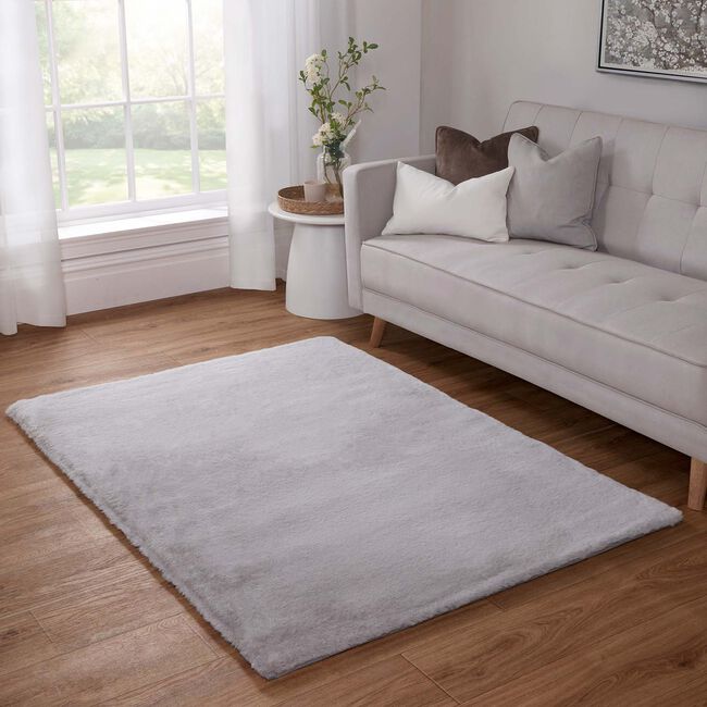 KILLAHA ICE GREY 160x230cm Rug 30C