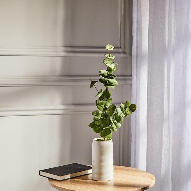 Eucalyptus Spray Green 88cm