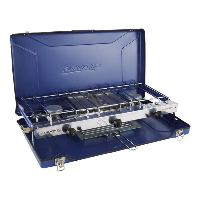 Campingaz Folding Camping Chef Gas Stove