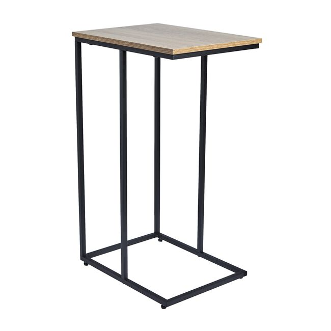 Bergstrom Pine Effect End Table