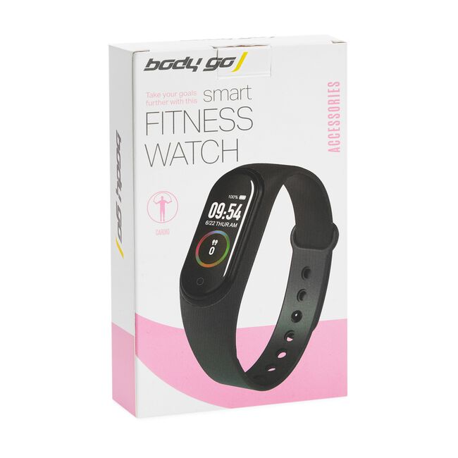 Body Go Smart Fitness Watch