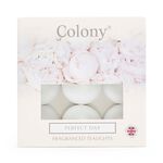 Colony 9 Scented Tealights - Perfect Day
