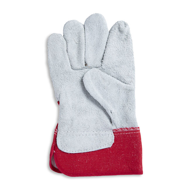 Heavy Duty Suede Gardening Gloves